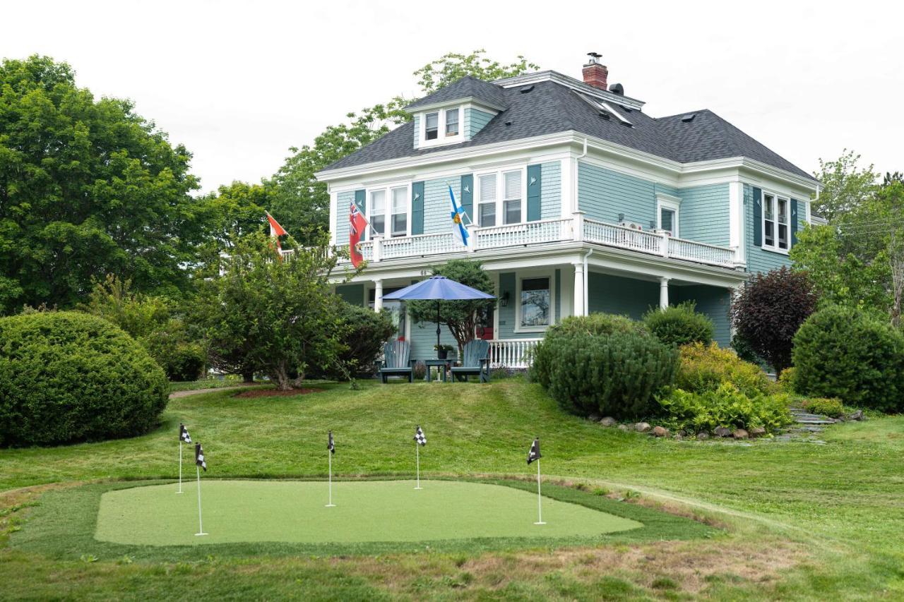Alicion Bed & Breakfast Lunenburg Kültér fotó