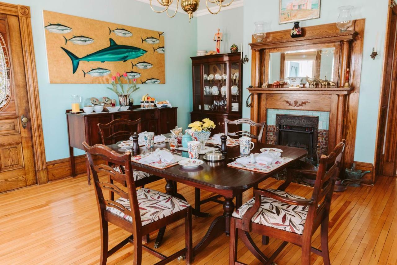 Alicion Bed & Breakfast Lunenburg Kültér fotó