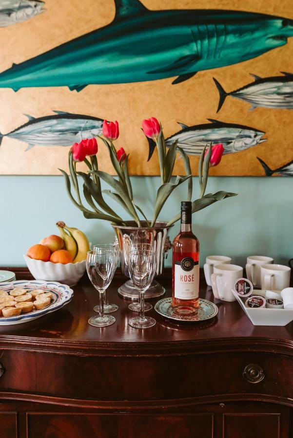 Alicion Bed & Breakfast Lunenburg Kültér fotó